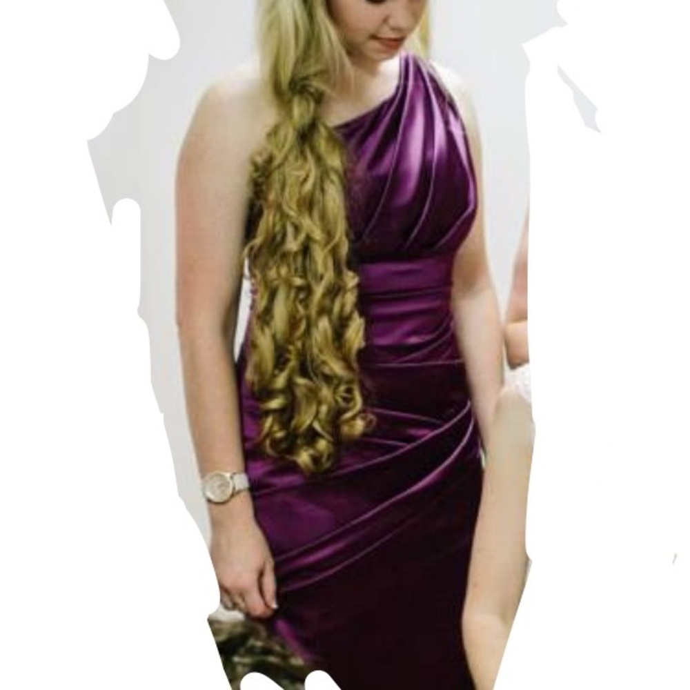 David’s Bridal - bridesmaids dress / prom dress